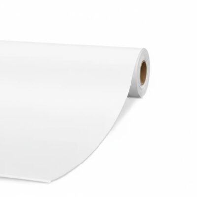 LÁMINA DE NITRILO BLANCO