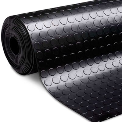 PISO EN CAUCHO ROUND