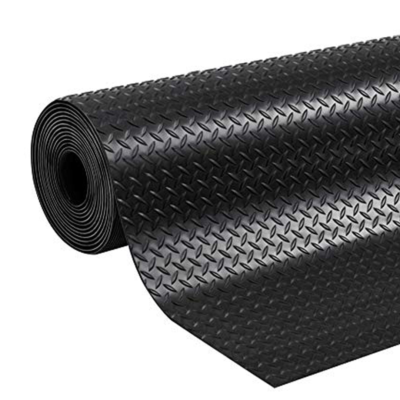 PISO EN CAUCHO DIAMOND